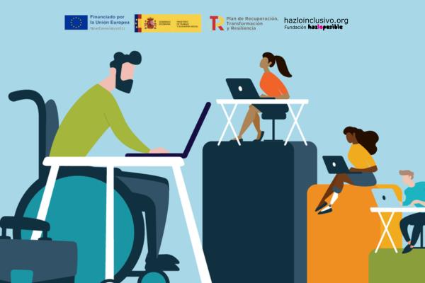 Ir a la noticia completa: ¿Tienes una discapacidad y buscas trabajo?