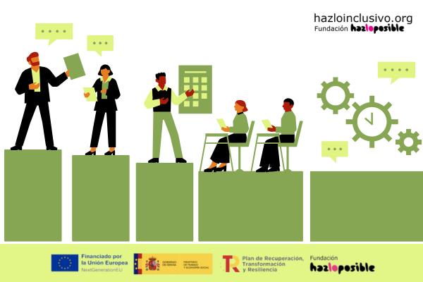 Ir a la noticia completa:  Pide lo que necesitas: logra ajustes laborales en tu puesto de trabajo