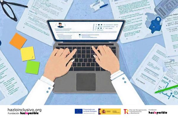 Ir a la noticia completa: Adapta tu currículum a cada oferta de empleo (con ejemplos reales)