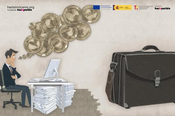 Ir a la noticia completa: ¿Es compatible cobrar una pensión por incapacidad con el trabajo?