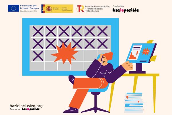 Ir a la noticia completa: Los 10 errores más comunes cuando buscas empleo, ¿cuáles cometes?