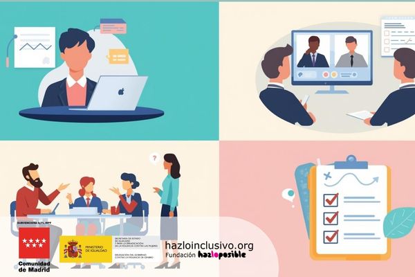 Ir a la noticia completa: Tipos de entrevistas: qué puedes encontrarte y cómo adaptarte a cada una