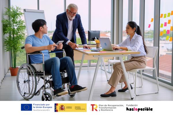 Ir a la noticia completa:Selección inclusiva: la mejor inversión en talento que puede hacer tu empresa