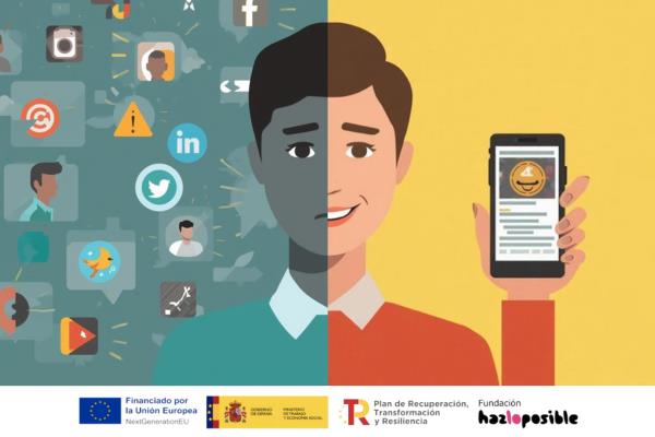 Ir a la noticia completa: ¿Tus redes te ayudan o te frenan al buscar empleo?