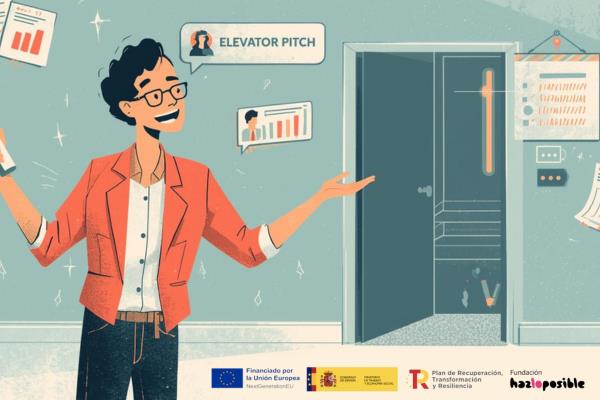 Ir a la noticia completa: Elevator pitch, speech y propuesta de valor: qué son y cómo usarlos al presentarte