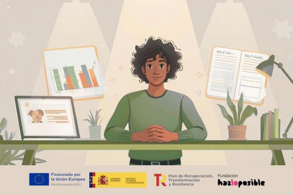 Ir a la noticia completa: Cómo cerrar el año sin castigarte (aunque sigas buscando empleo)