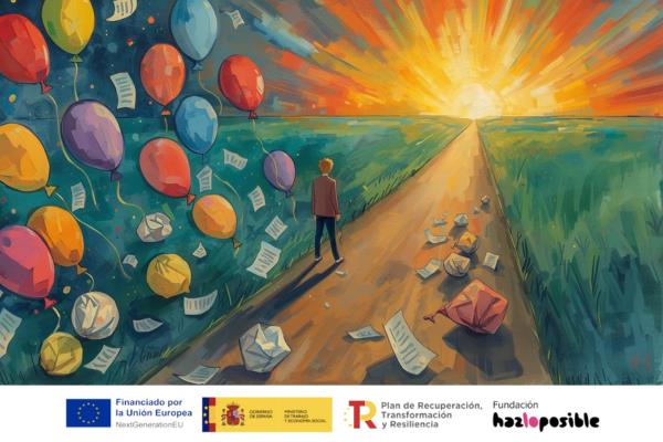 Ir a la noticia completa: Lo que este año no salió como esperabas, te ha enseñado algo para el siguiente