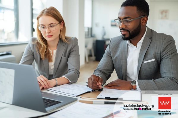 Ir a la noticia completa: Contratar con igualdad: ajustes razonables, obligaciones y apoyos para la empresa