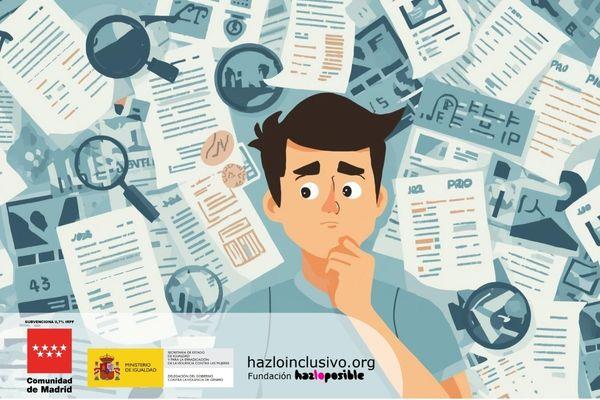 Ir a la noticia completa: Empleo público y discapacidad: errores frecuentes al inscribirte 