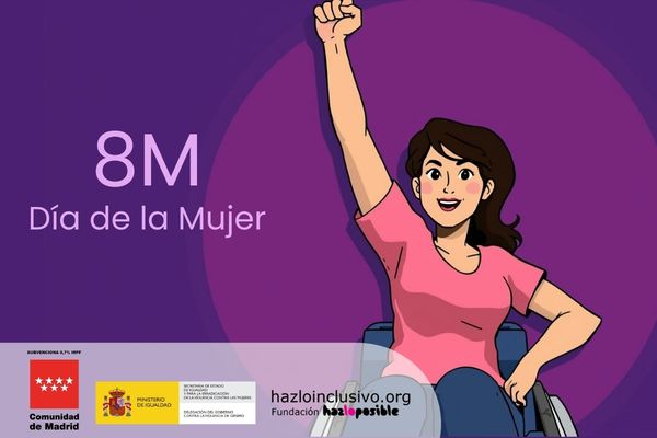 Ir a la noticia completa: Mujer y discapacidad, cuando las barreras no se suman, se multiplican
