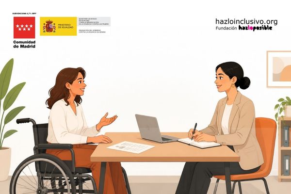 Ir al artículo completo: ¿Pueden preguntarte por tu discapacidad en una entrevista?