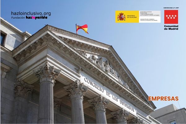 Ir al artículo completo:La reforma de la Ley de Discapacidad: ¿qué novedades deben conocer las empresas?