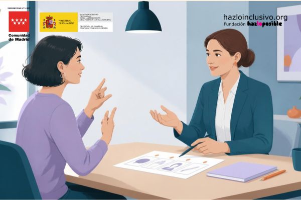 Ir a artículo completo: ¿Te cuesta seguir una entrevista? Puedes pedir que se comuniquen contigo de otra forma