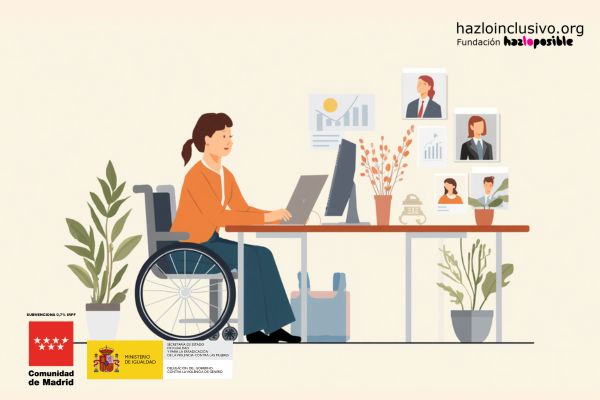 Ir a artículo completo: Mujer, discapacidad y empleo: 5 situaciones que no deberías normalizar cuando buscas trabajo