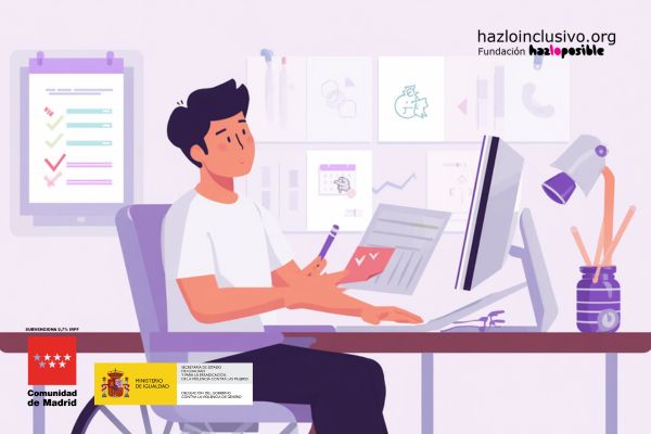 De buscar empleo a tener un plan: recursos gratuitos para avanzar paso a paso