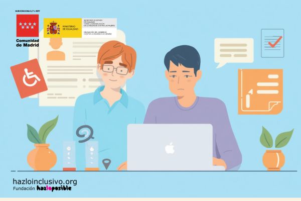 Ir a artículo completo: ¿Debo poner mi discapacidad en el currículum?