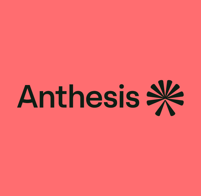 Logotipo de Anthesis