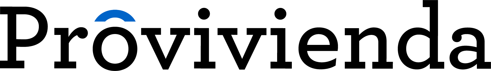 Logotipo de Provivienda, Asociación