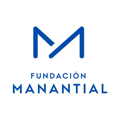 Logotipo de Manantial