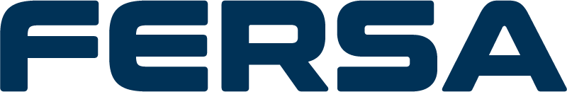 Logotipo de Fersa Bearings