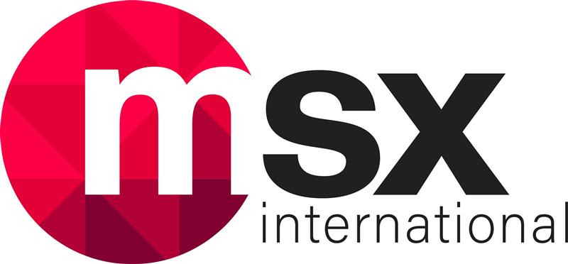 Logotipo de MSX Internacional 