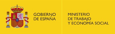 Logo del Ministerio de Trabajo y Economía Social